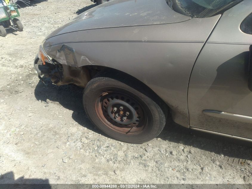 1997 Chevrolet Cavalier Ls VIN: 1G1JF5241V7266599 Lot: 38944288