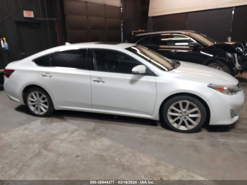 4T1BK1EB1EU102390 | 2014 TOYOTA AVALON