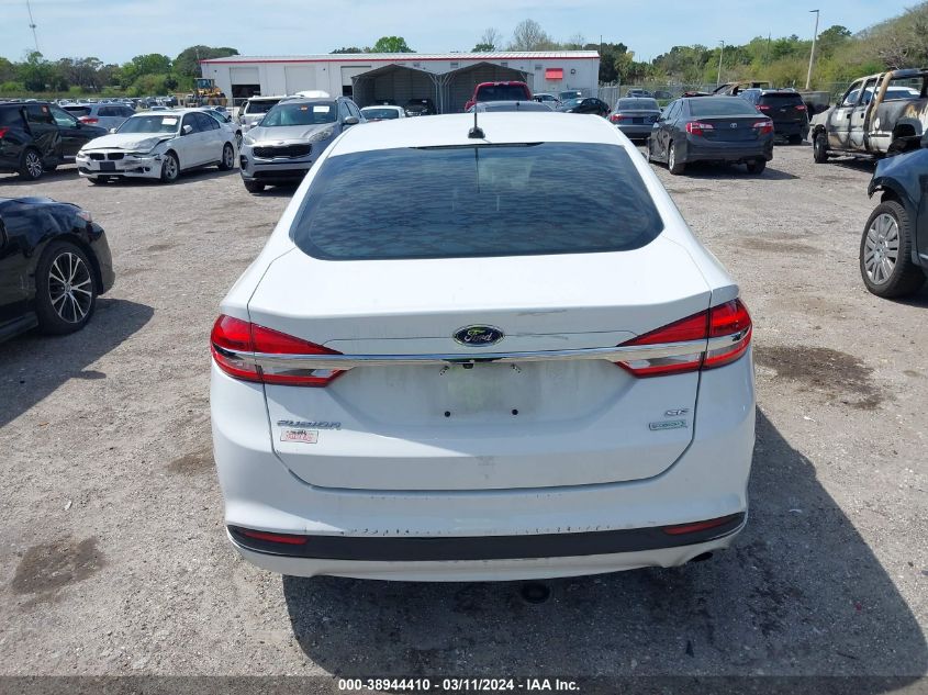 2018 Ford Fusion Se VIN: 3FA6P0HD9JR227319 Lot: 38944410