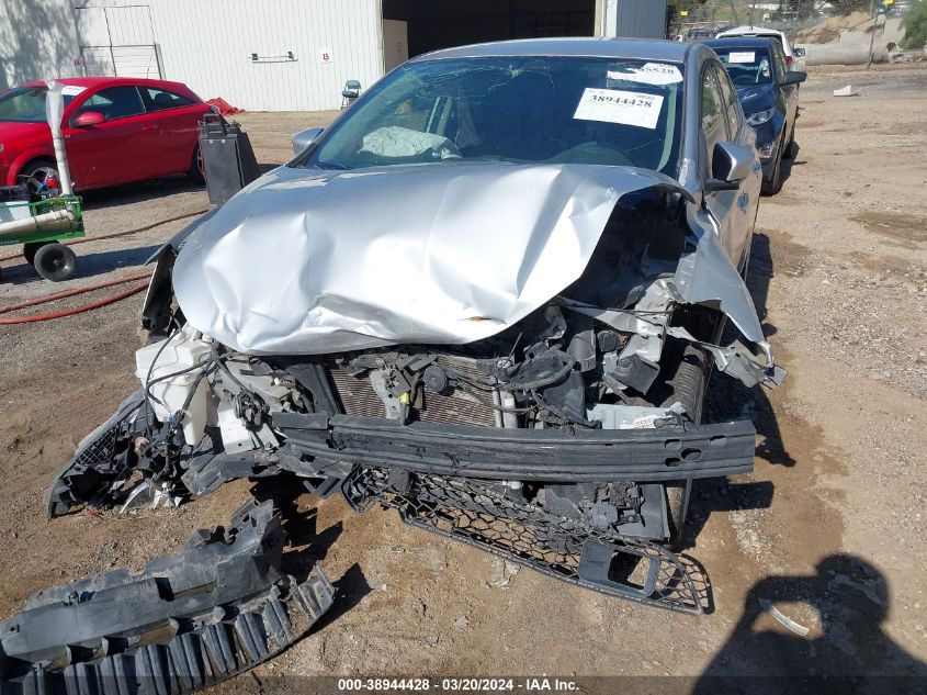 2018 NISSAN SENTRA S - 3N1AB7AP5JY240853