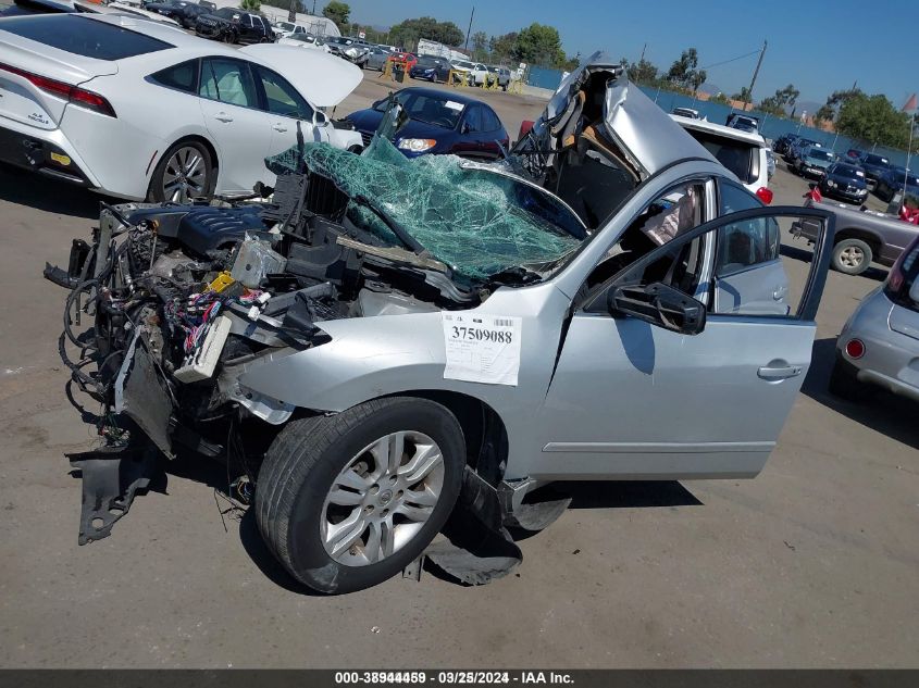 1N4AL2AP5CN522624 2012 Nissan Altima 2.5 S