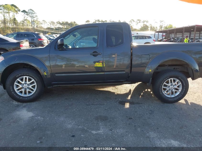 1N6AD0CU1FN760941 | 2015 NISSAN FRONTIER