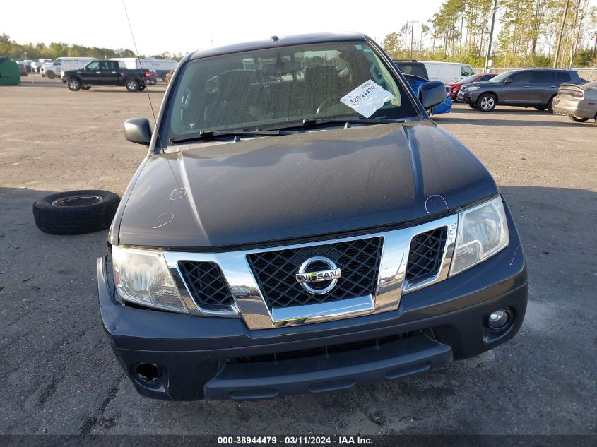 1N6AD0CU1FN760941 | 2015 NISSAN FRONTIER