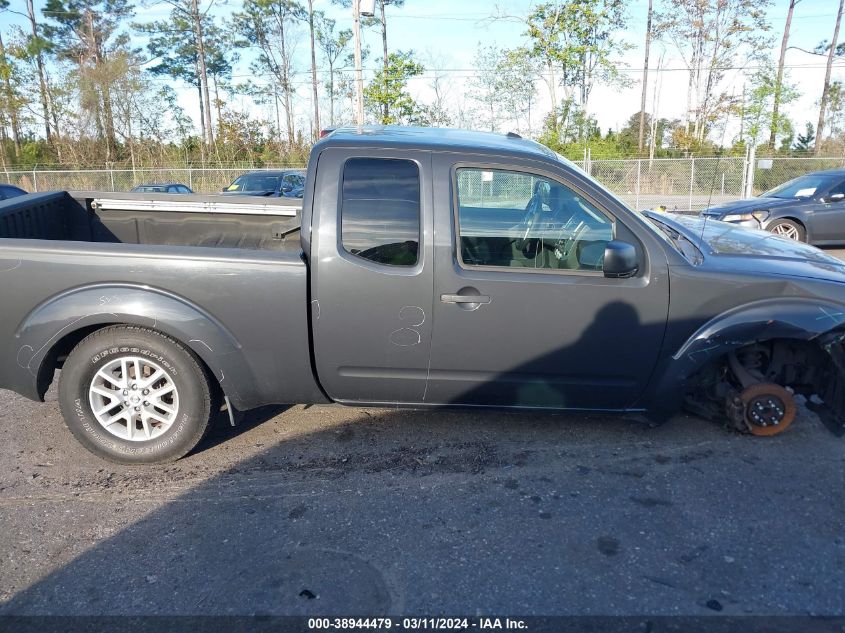 1N6AD0CU1FN760941 | 2015 NISSAN FRONTIER