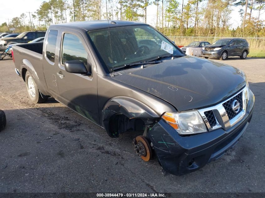 1N6AD0CU1FN760941 | 2015 NISSAN FRONTIER