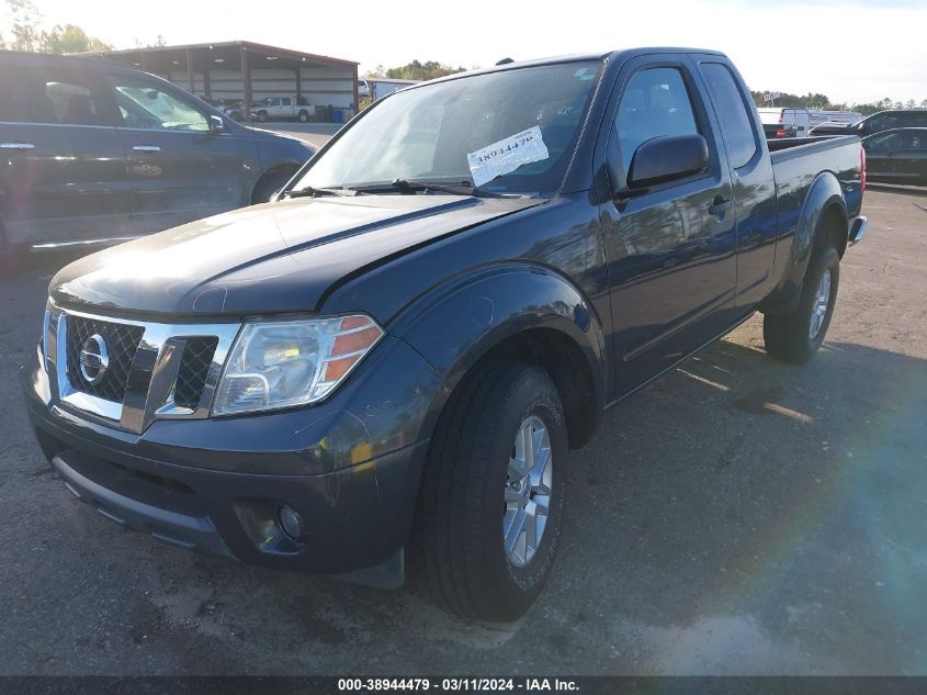 1N6AD0CU1FN760941 | 2015 NISSAN FRONTIER