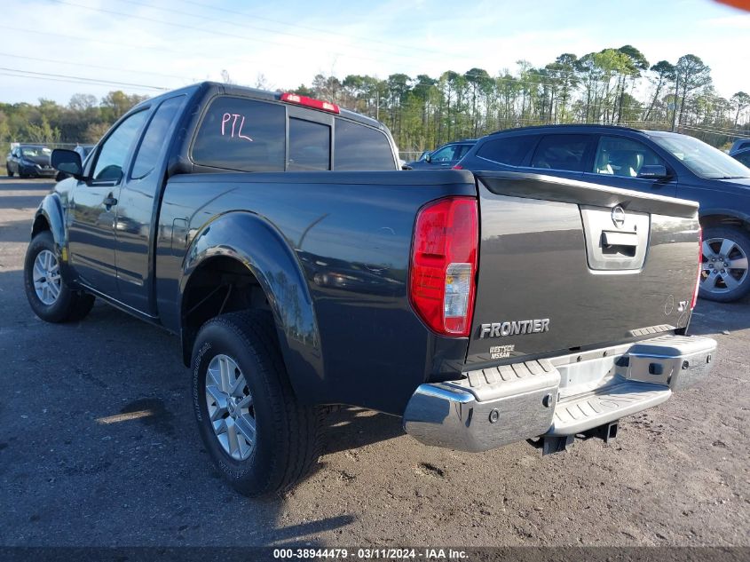 1N6AD0CU1FN760941 | 2015 NISSAN FRONTIER