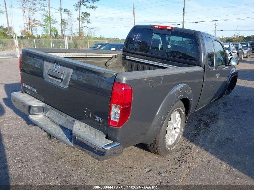 1N6AD0CU1FN760941 | 2015 NISSAN FRONTIER