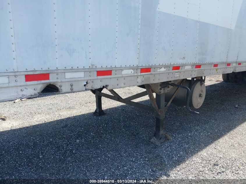 2007 Great Dane Trailers Trailers VIN: 1GRAA06237S702165 Lot: 40516402