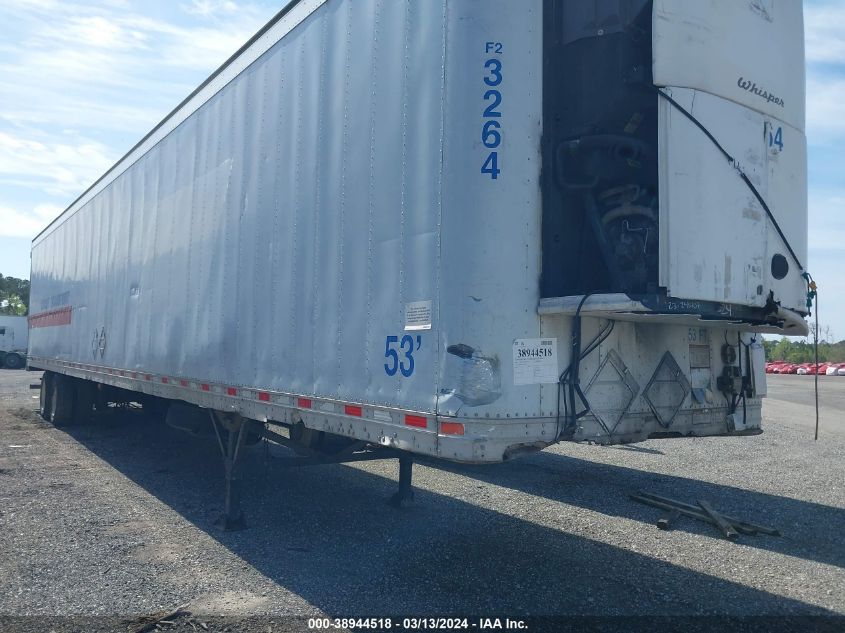 2007 Great Dane Trailers Trailers VIN: 1GRAA06237S702165 Lot: 40516402