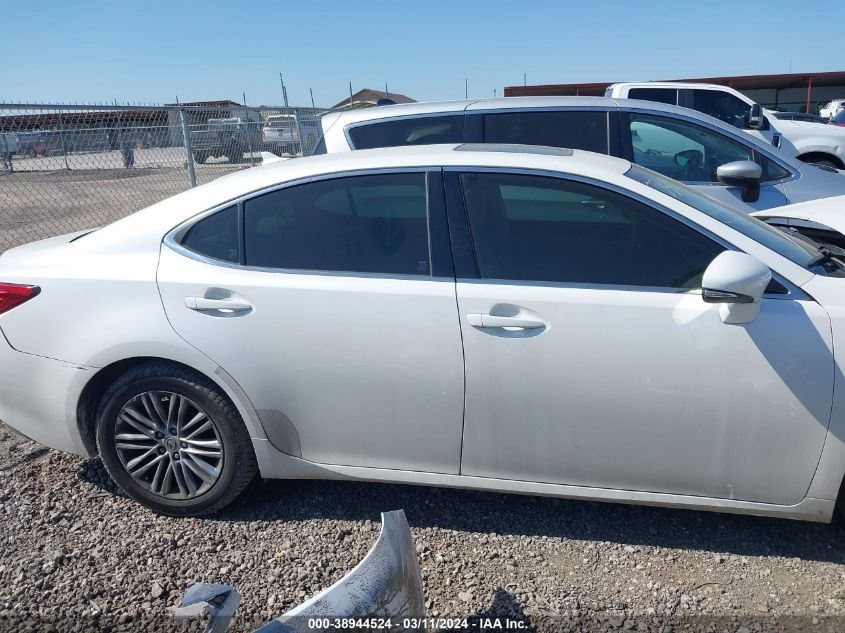 2014 Lexus Es 350 VIN: JTHBK1GG1E2130987 Lot: 38944524