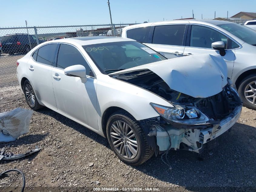 2014 Lexus Es 350 VIN: JTHBK1GG1E2130987 Lot: 38944524