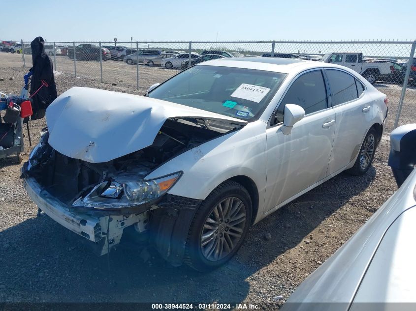 2014 Lexus Es 350 VIN: JTHBK1GG1E2130987 Lot: 38944524