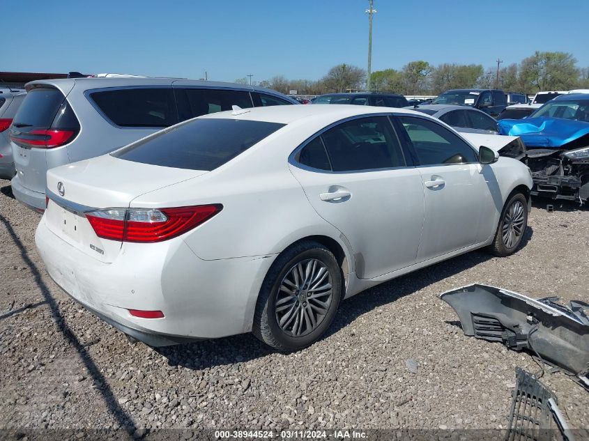 2014 Lexus Es 350 VIN: JTHBK1GG1E2130987 Lot: 38944524