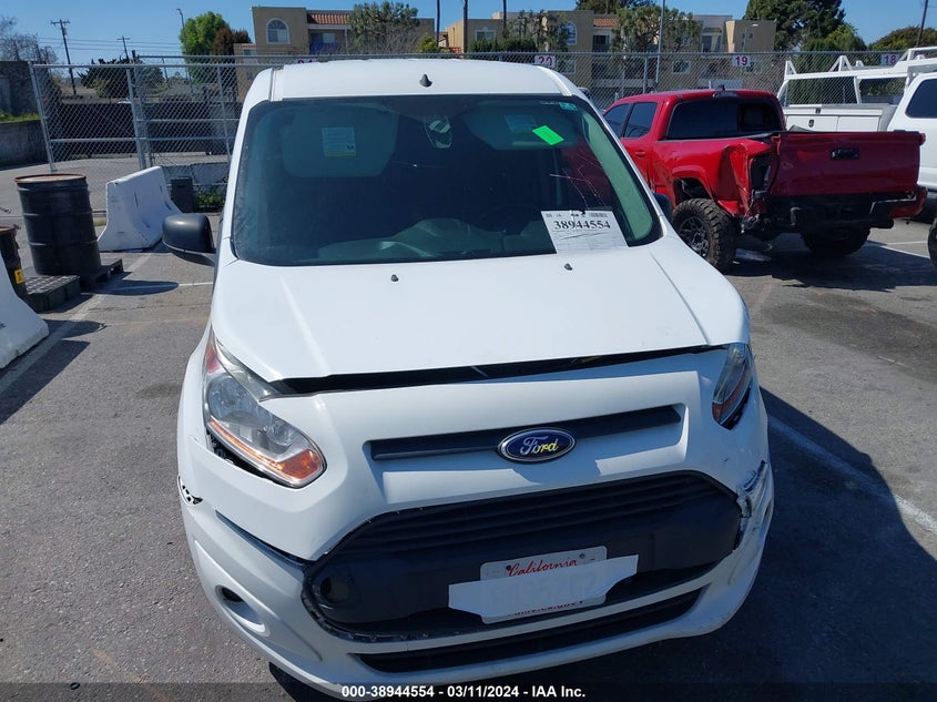 2016 FORD TRANSIT CONNECT XLT - NM0LS7F77G1274799