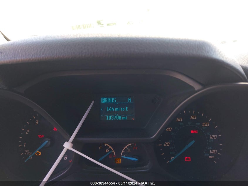 2016 FORD TRANSIT CONNECT XLT - NM0LS7F77G1274799