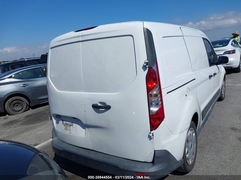 2016 FORD TRANSIT CONNECT XLT - NM0LS7F77G1274799