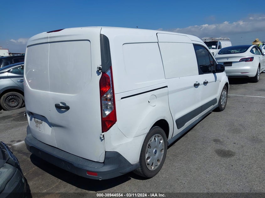 2016 FORD TRANSIT CONNECT XLT - NM0LS7F77G1274799