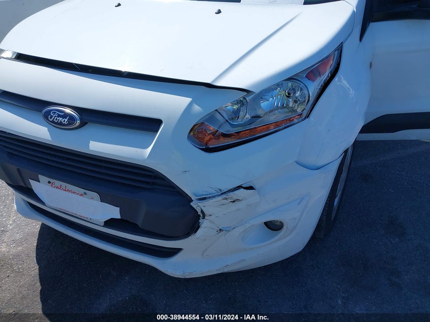 2016 FORD TRANSIT CONNECT XLT - NM0LS7F77G1274799