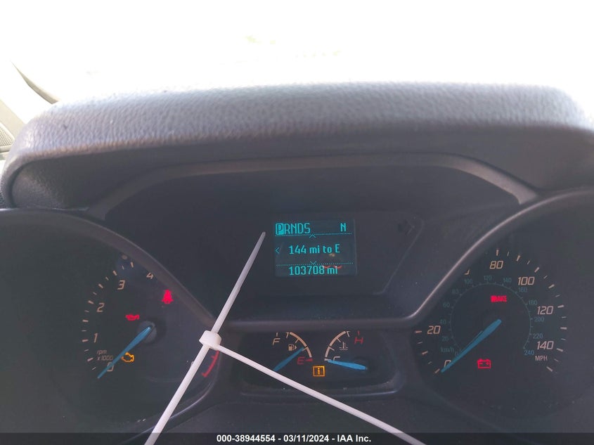 2016 FORD TRANSIT CONNECT XLT - NM0LS7F77G1274799