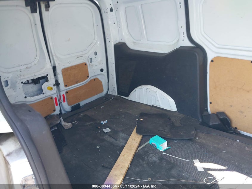 2016 FORD TRANSIT CONNECT XLT - NM0LS7F77G1274799