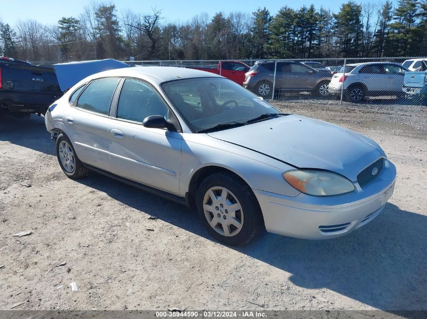 1FAFP53UX6A106904 | 2006 FORD TAURUS