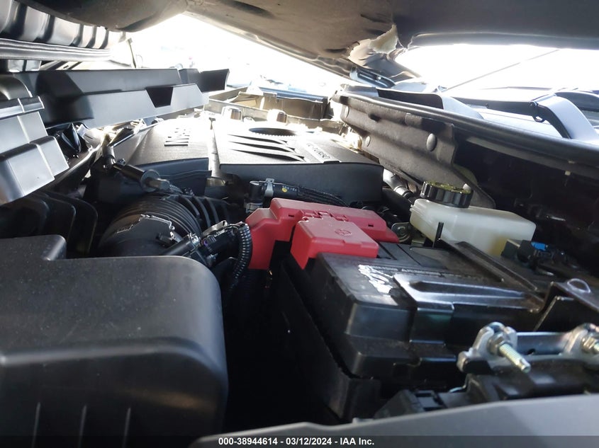 2023 NISSAN ROGUE VIN: 5N1BT3BB6PC897507