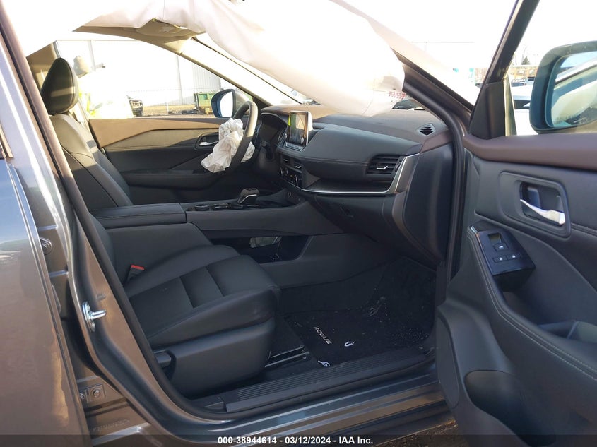 2023 NISSAN ROGUE VIN: 5N1BT3BB6PC897507
