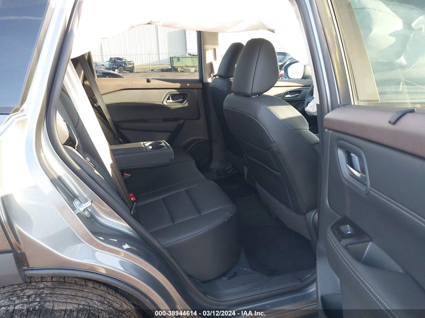 2023 NISSAN ROGUE VIN: 5N1BT3BB6PC897507