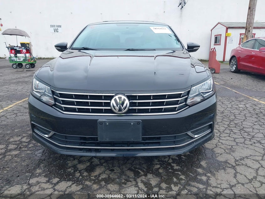 2019 VOLKSWAGEN PASSAT VIN: 1VWLA7A39KC011539