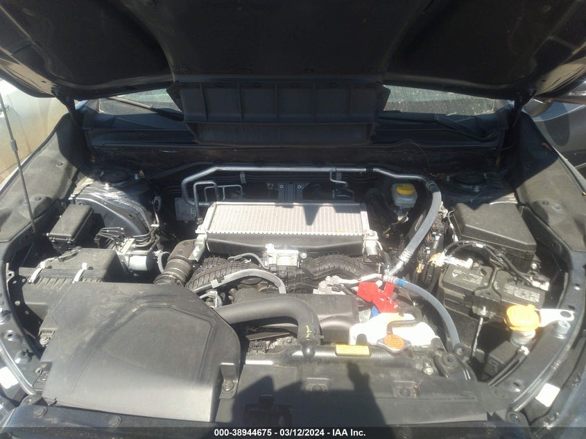 2023 SUBARU ASCENT LIMITED - 4S4WMANDXP3432096