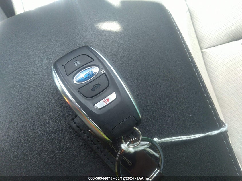 2023 SUBARU ASCENT LIMITED - 4S4WMANDXP3432096