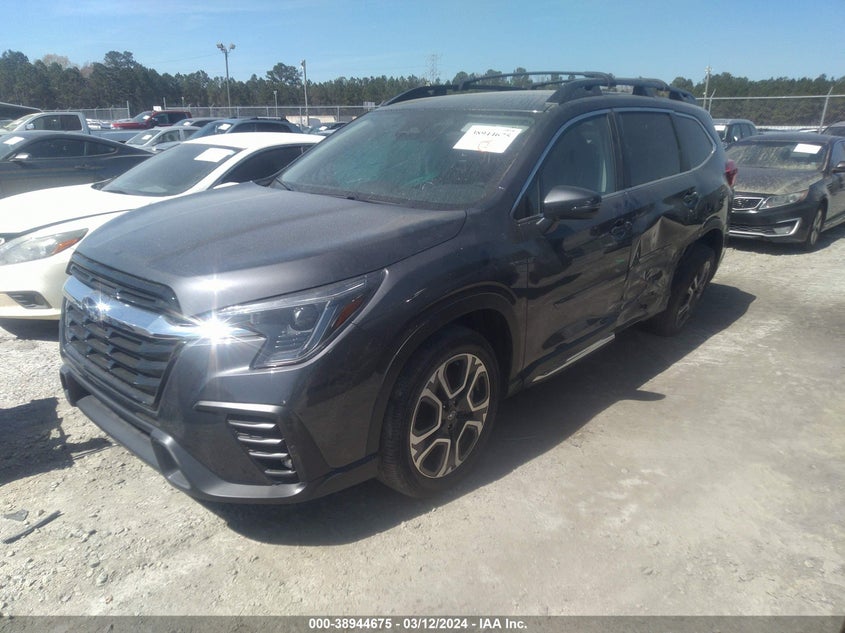 2023 SUBARU ASCENT LIMITED - 4S4WMANDXP3432096