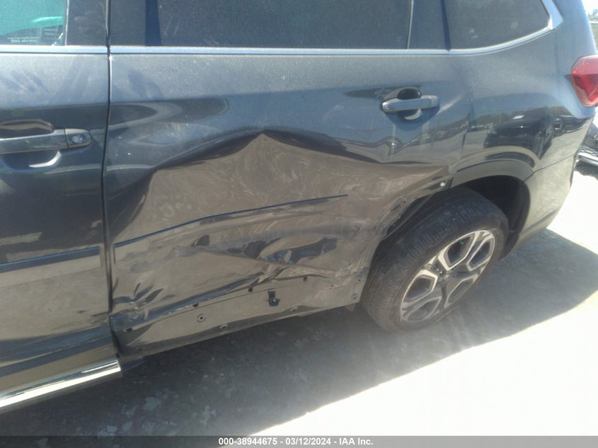 2023 SUBARU ASCENT LIMITED - 4S4WMANDXP3432096