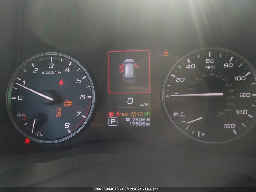 2023 SUBARU ASCENT LIMITED - 4S4WMANDXP3432096