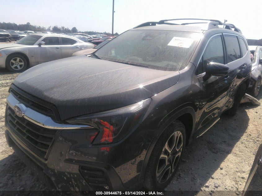2023 Subaru Ascent Limited 8-Passenger VIN: 4S4WMANDXP3432096 Lot: 38944675