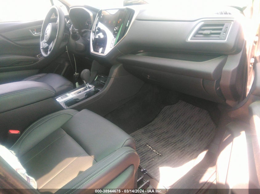 2023 Subaru Ascent Limited 8-Passenger VIN: 4S4WMANDXP3432096 Lot: 38944675