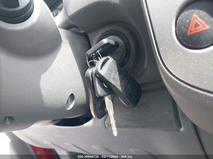 2016 NISSAN FRONTIER SV - 1N6AD0ER6GN795484