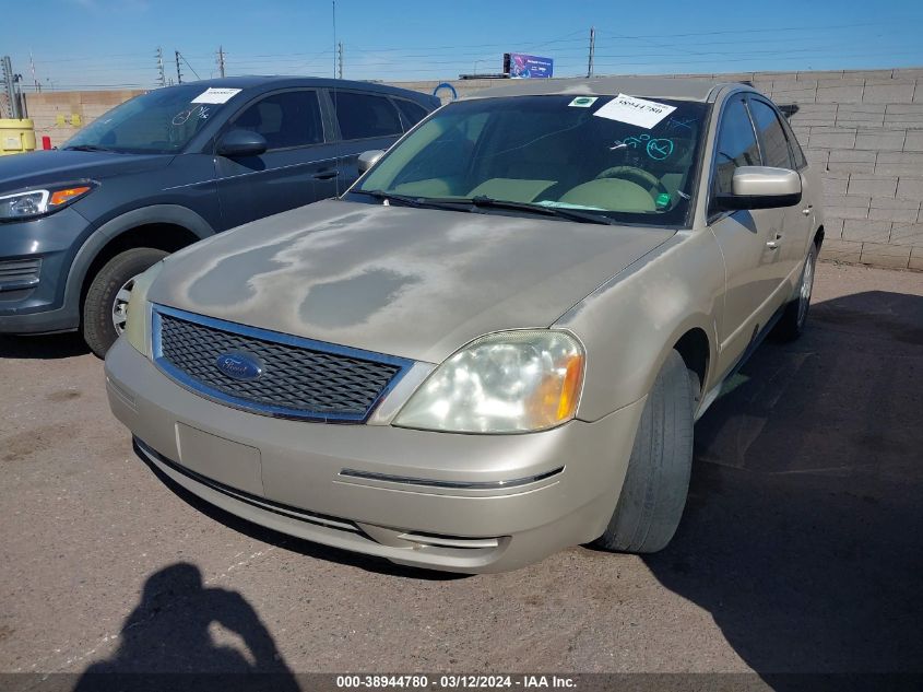 1FAHP23136G152021 2006 Ford Five Hundred Se