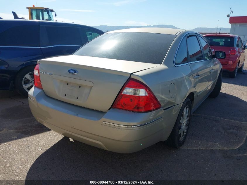 1FAHP23136G152021 2006 Ford Five Hundred Se