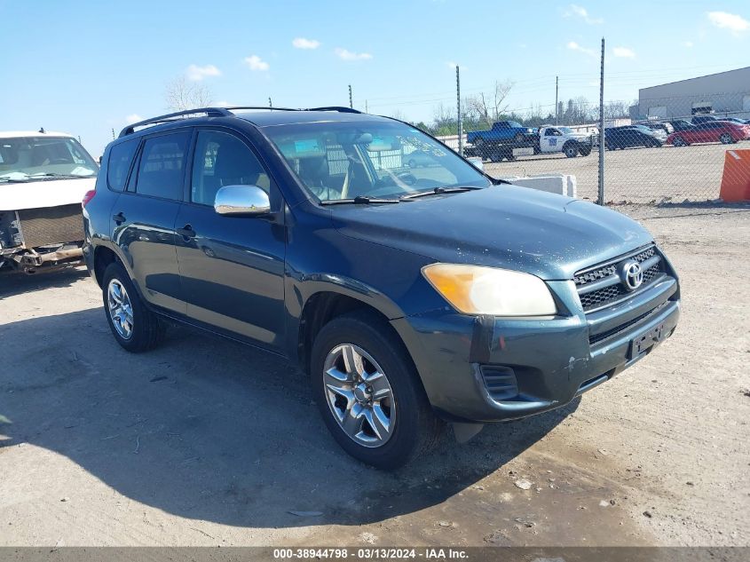 2010 Toyota Rav4 VIN: JTMBF4DV2AD029952 Lot: 38944798