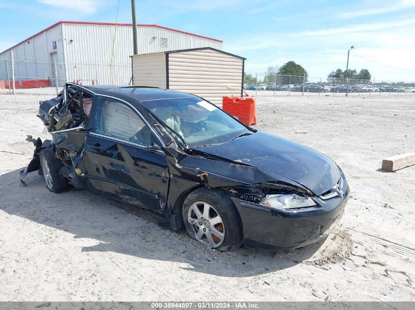 1HGCM66525A004562 2005 Honda Accord 3.0 Ex