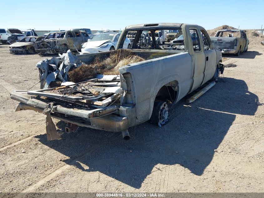 2004 Chevrolet Silverado 2500Hd Ls VIN: 1GCHK29U54E274916 Lot: 38944816