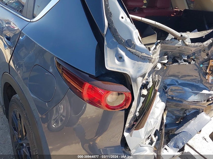 2021 MAZDA CX-5 CARBON EDITION - JM3KFBCYXM0419071