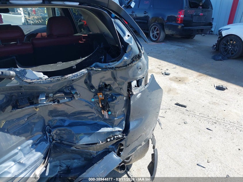 2021 MAZDA CX-5 CARBON EDITION - JM3KFBCYXM0419071