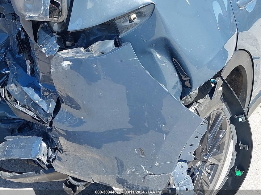 2021 MAZDA CX-5 CARBON EDITION - JM3KFBCYXM0419071