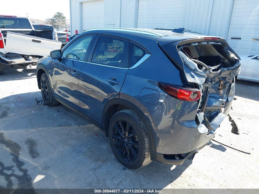 2021 MAZDA CX-5 CARBON EDITION - JM3KFBCYXM0419071