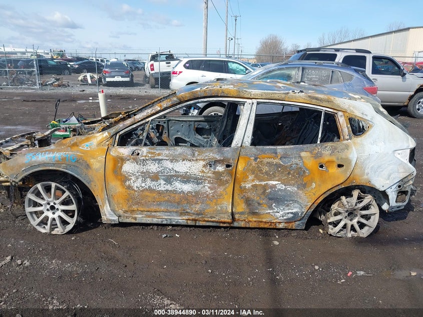 VIN JF2GTABC4JH342428 2018 SUBARU CROSSTREK 2.0I PREMIUM