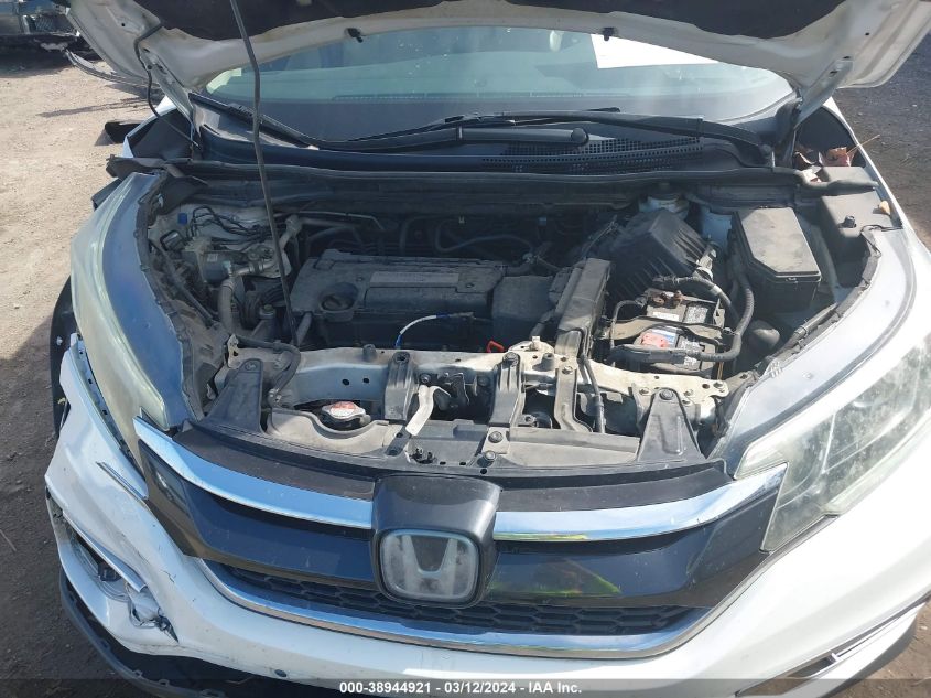 2015 HONDA CR-V TOURING - 5J6RM4H94FL082743