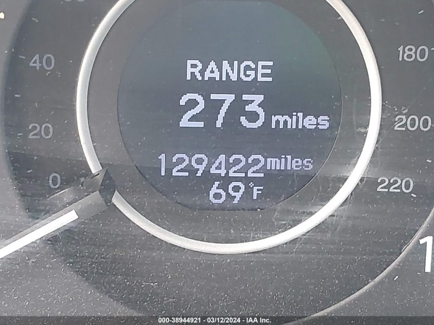 2015 HONDA CR-V TOURING - 5J6RM4H94FL082743